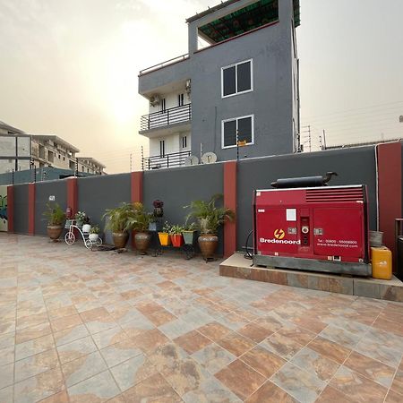 Bays Lodge, Accra Exteriér fotografie