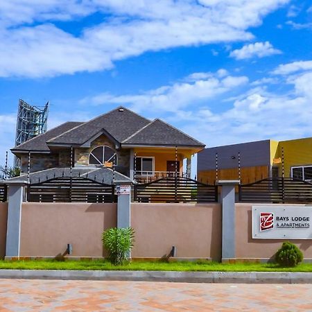 Bays Lodge, Accra Exteriér fotografie