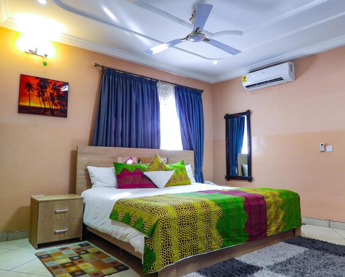 Bays Lodge, Accra Exteriér fotografie