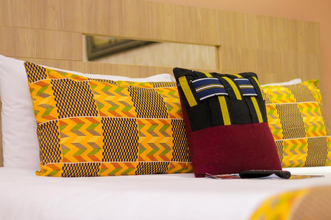 Bays Lodge, Accra Exteriér fotografie
