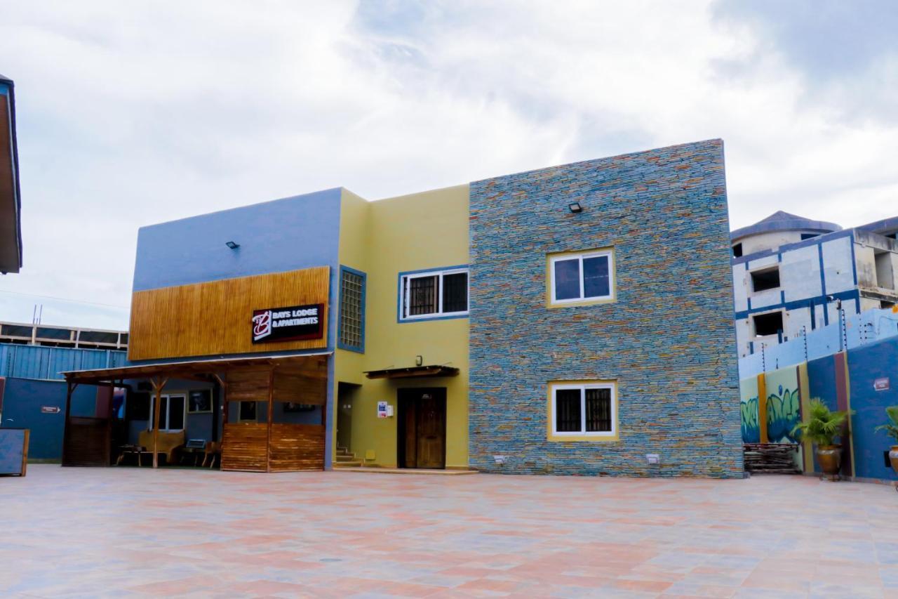 Bays Lodge, Accra Exteriér fotografie