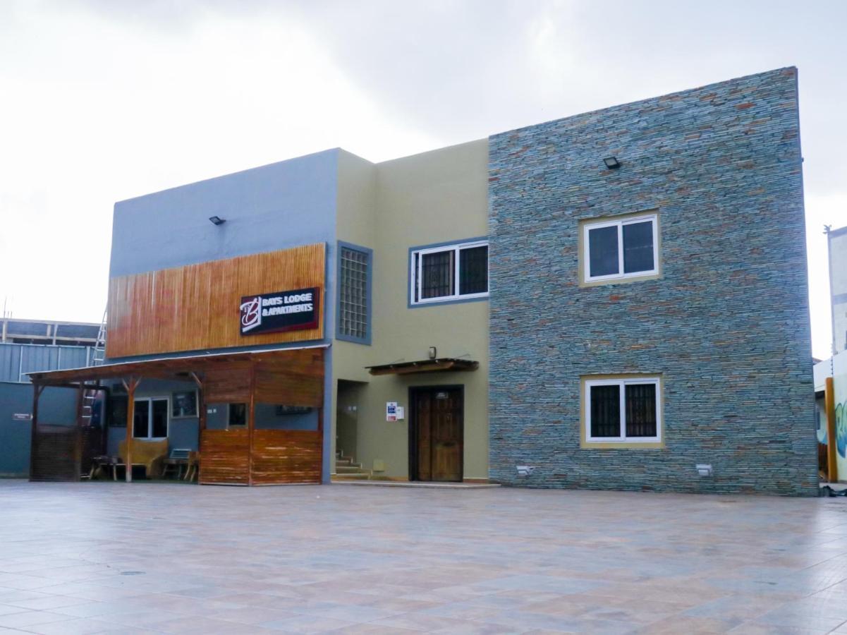 Bays Lodge, Accra Exteriér fotografie