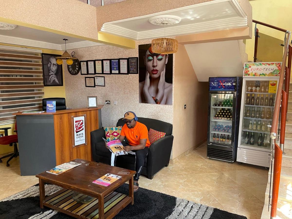 Bays Lodge, Accra Exteriér fotografie