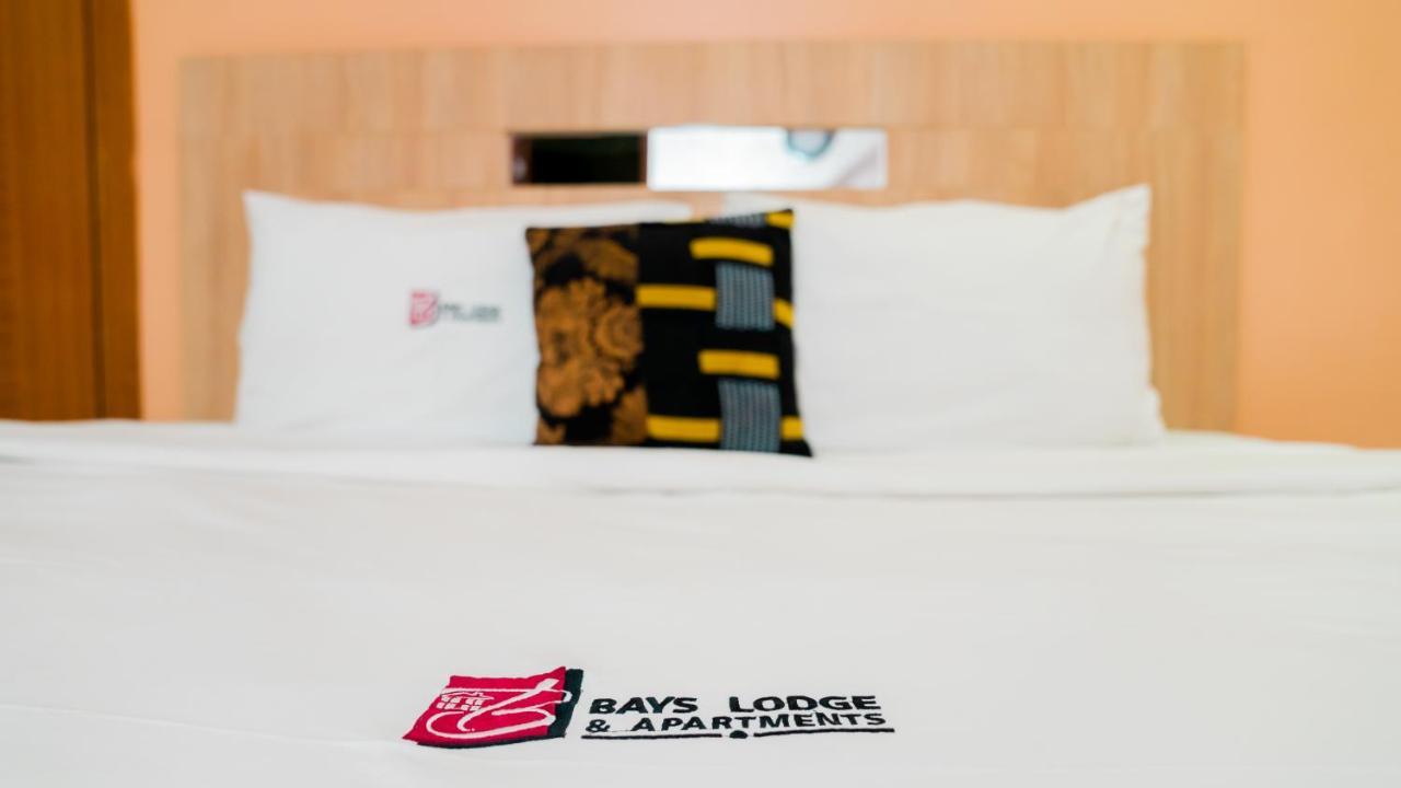 Bays Lodge, Accra Exteriér fotografie