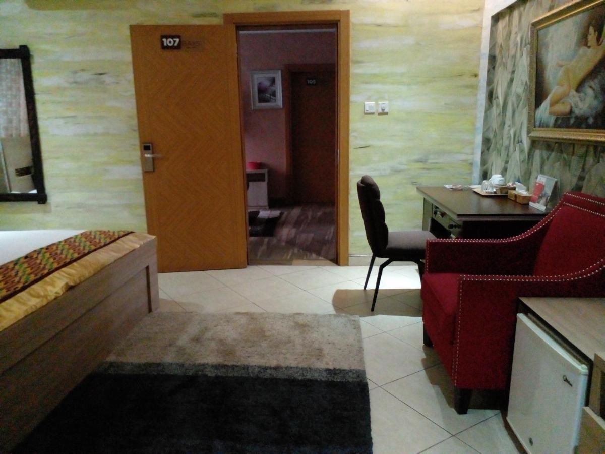 Bays Lodge, Accra Exteriér fotografie