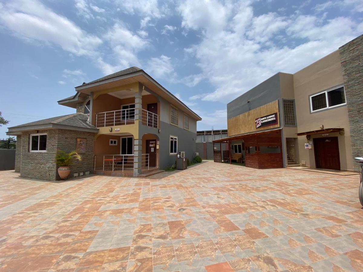 Bays Lodge, Accra Exteriér fotografie
