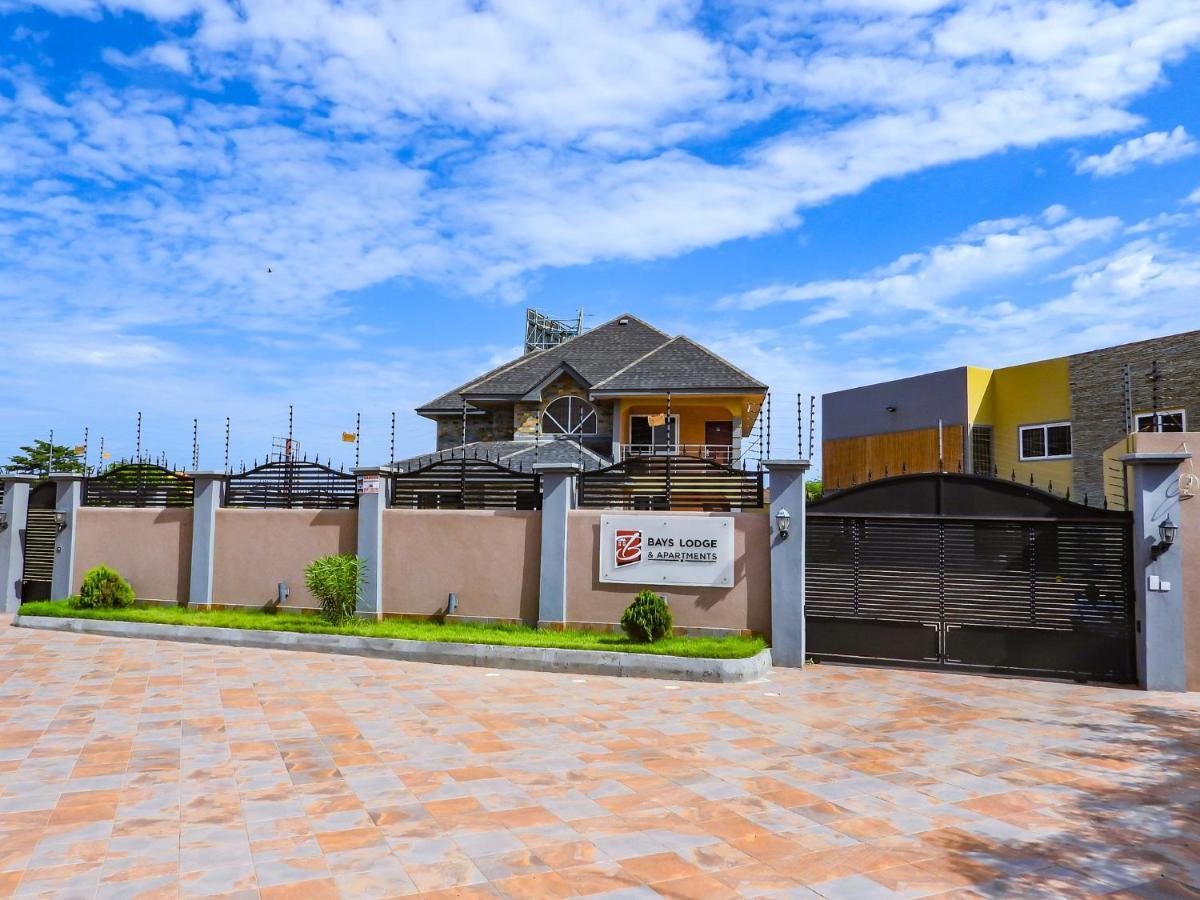 Bays Lodge, Accra Exteriér fotografie