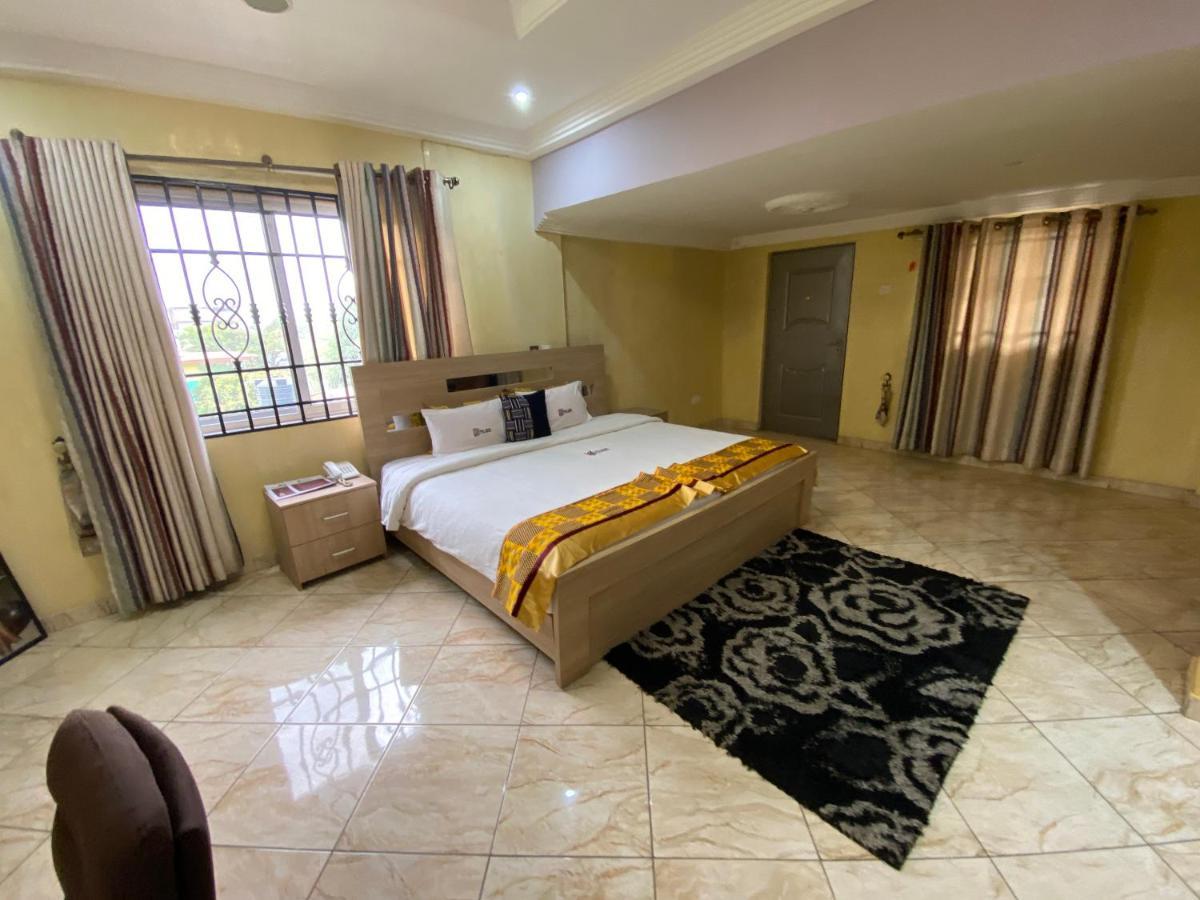Bays Lodge, Accra Exteriér fotografie