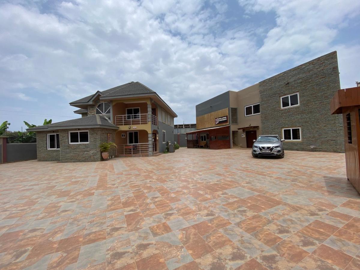Bays Lodge, Accra Exteriér fotografie