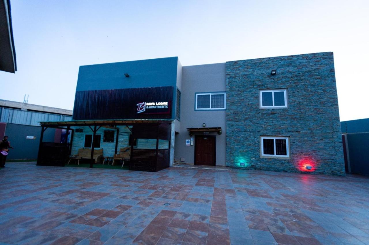 Bays Lodge, Accra Exteriér fotografie