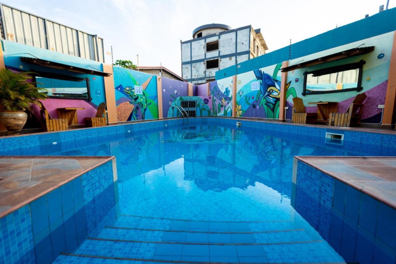 Bays Lodge, Accra Exteriér fotografie
