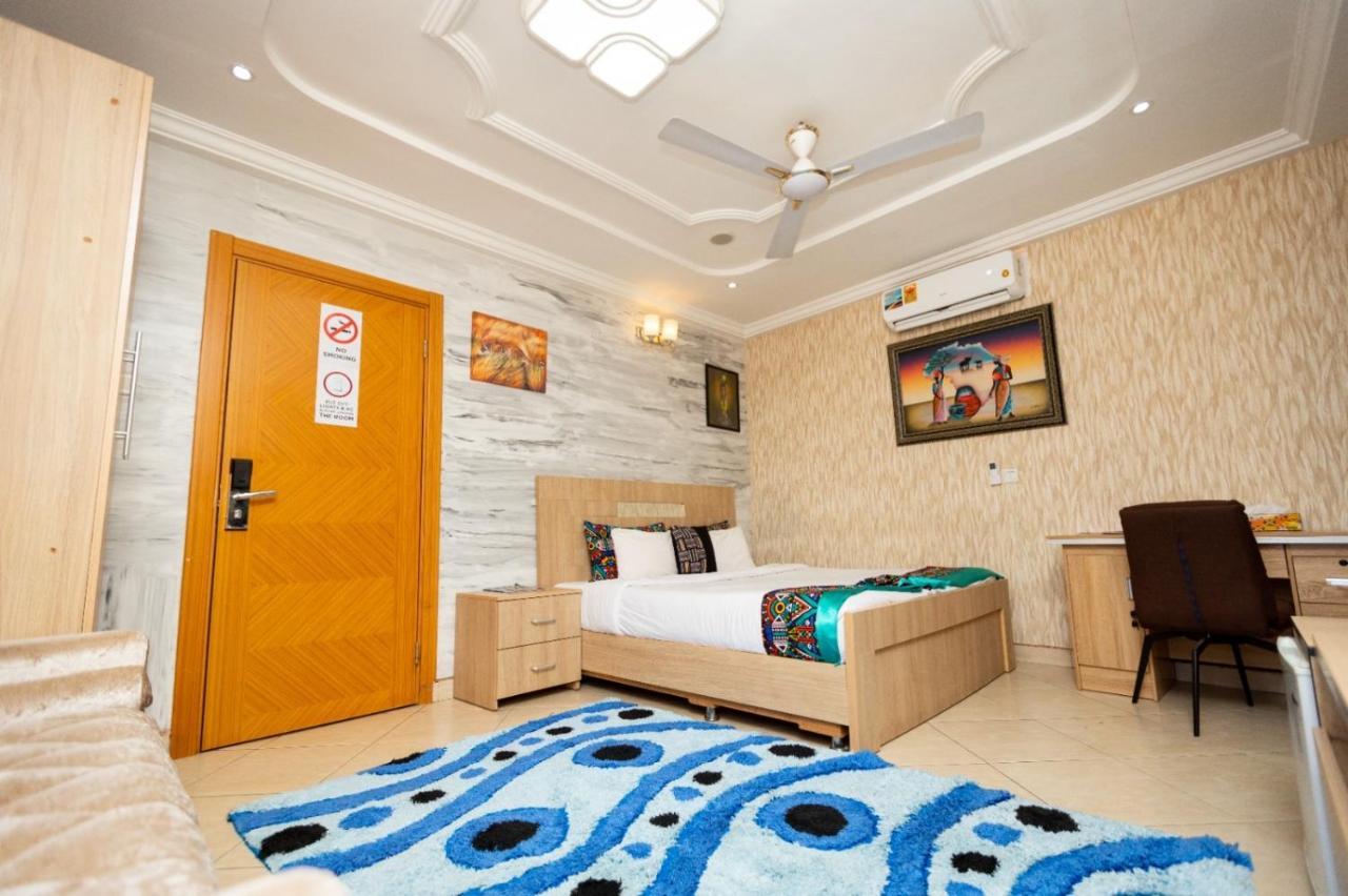 Bays Lodge, Accra Exteriér fotografie