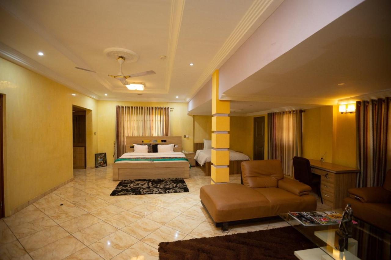 Bays Lodge, Accra Exteriér fotografie