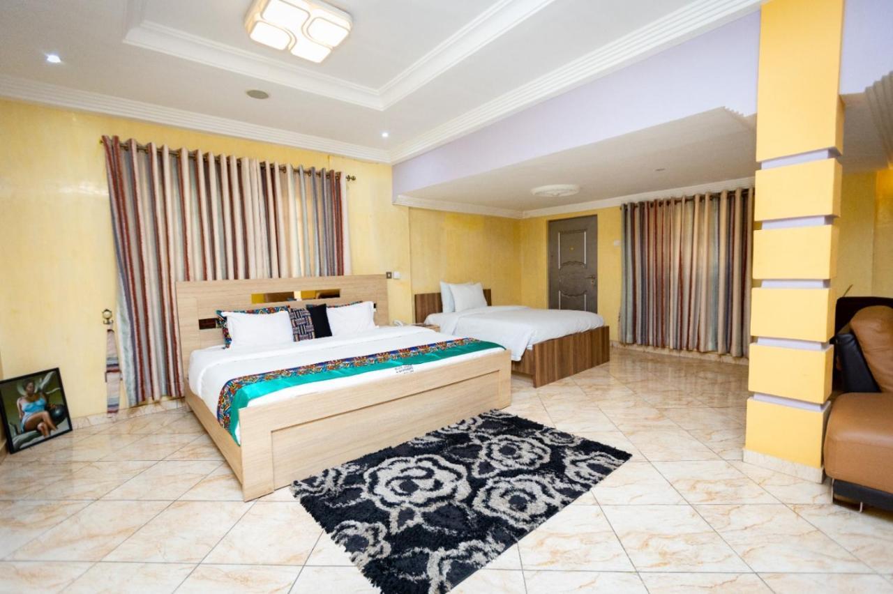 Bays Lodge, Accra Exteriér fotografie