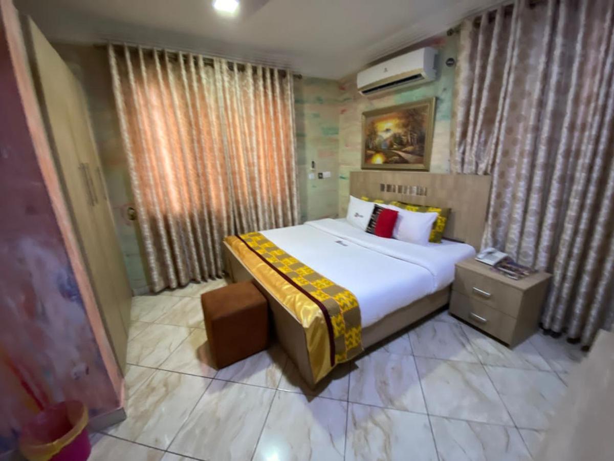 Bays Lodge, Accra Exteriér fotografie