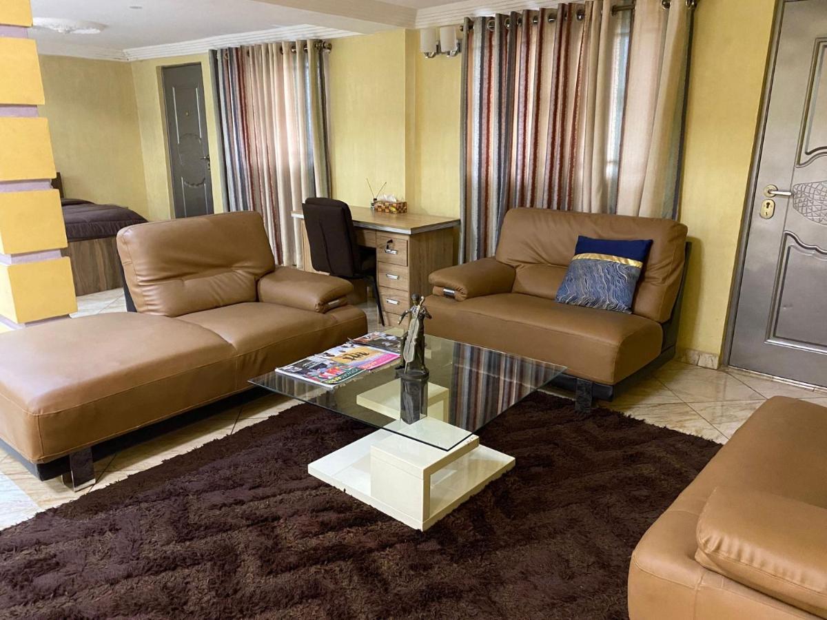 Bays Lodge, Accra Exteriér fotografie