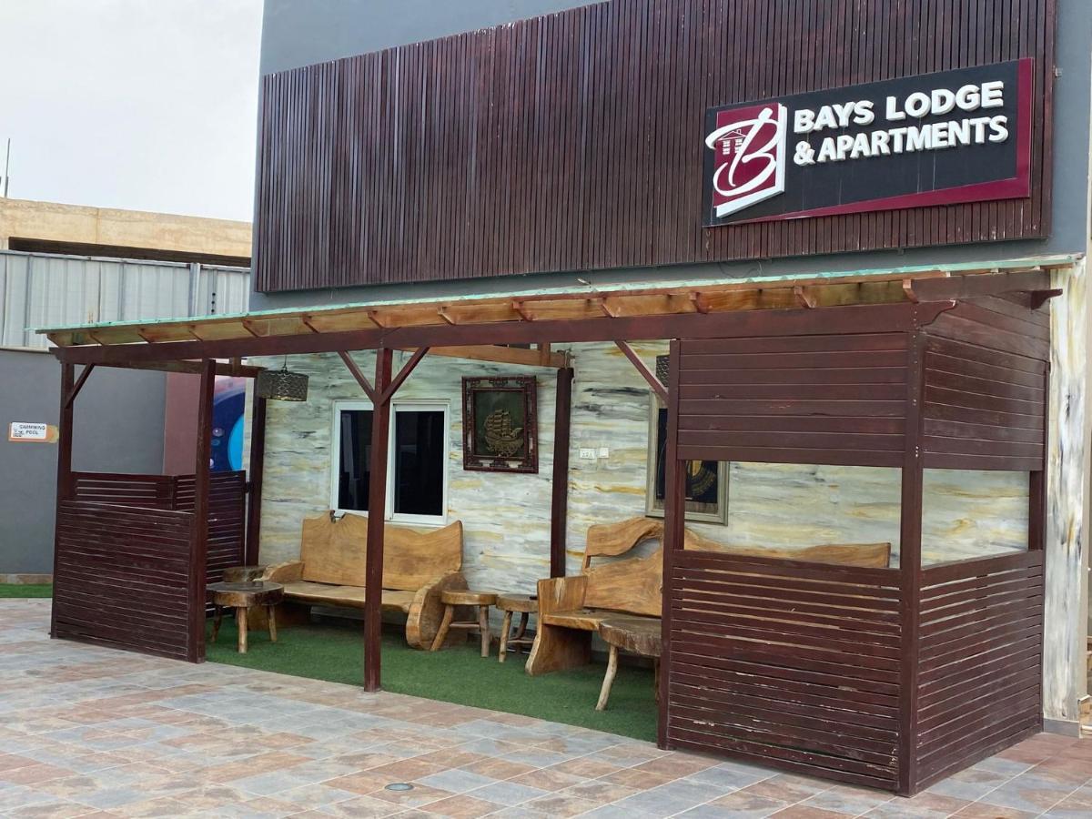 Bays Lodge, Accra Exteriér fotografie