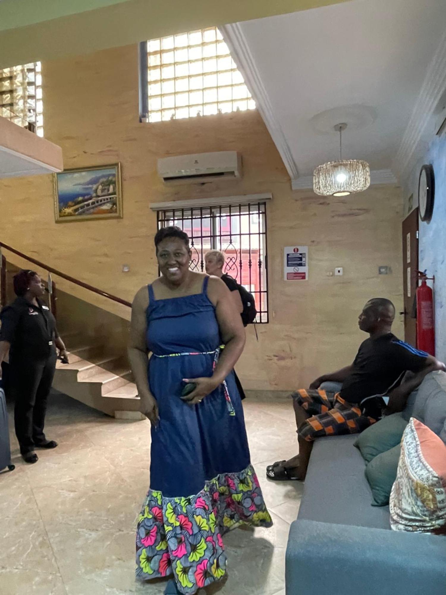 Bays Lodge, Accra Exteriér fotografie