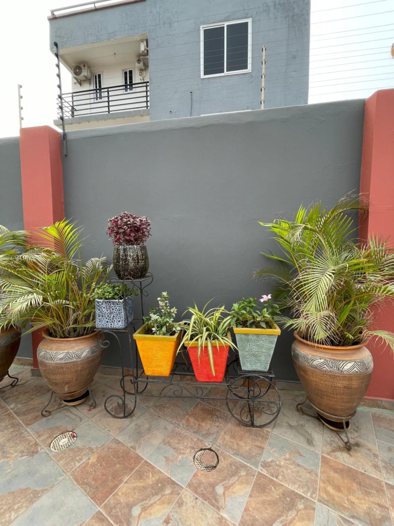 Bays Lodge, Accra Exteriér fotografie