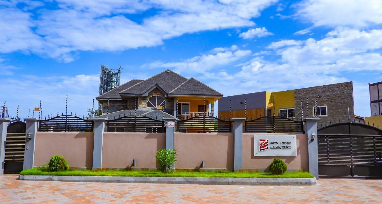 Bays Lodge, Accra Exteriér fotografie